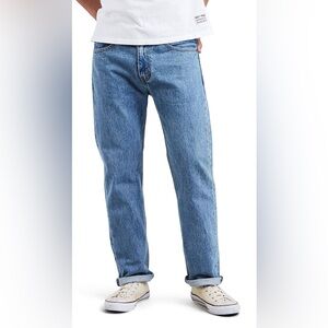 Levi’s 505 men’s regular fit stretch. Size: 36/32
